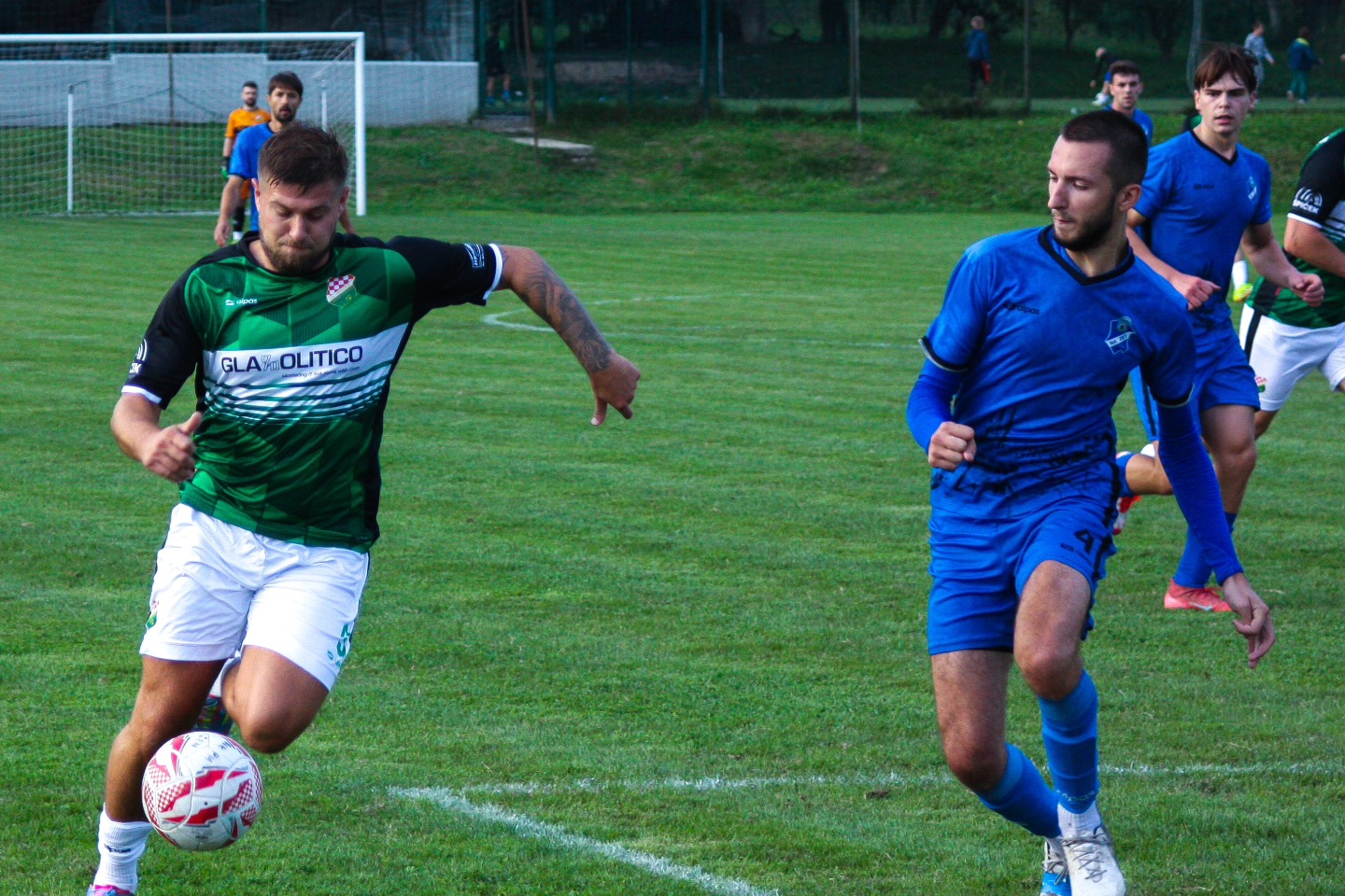 Prigorje - ZET 0:0