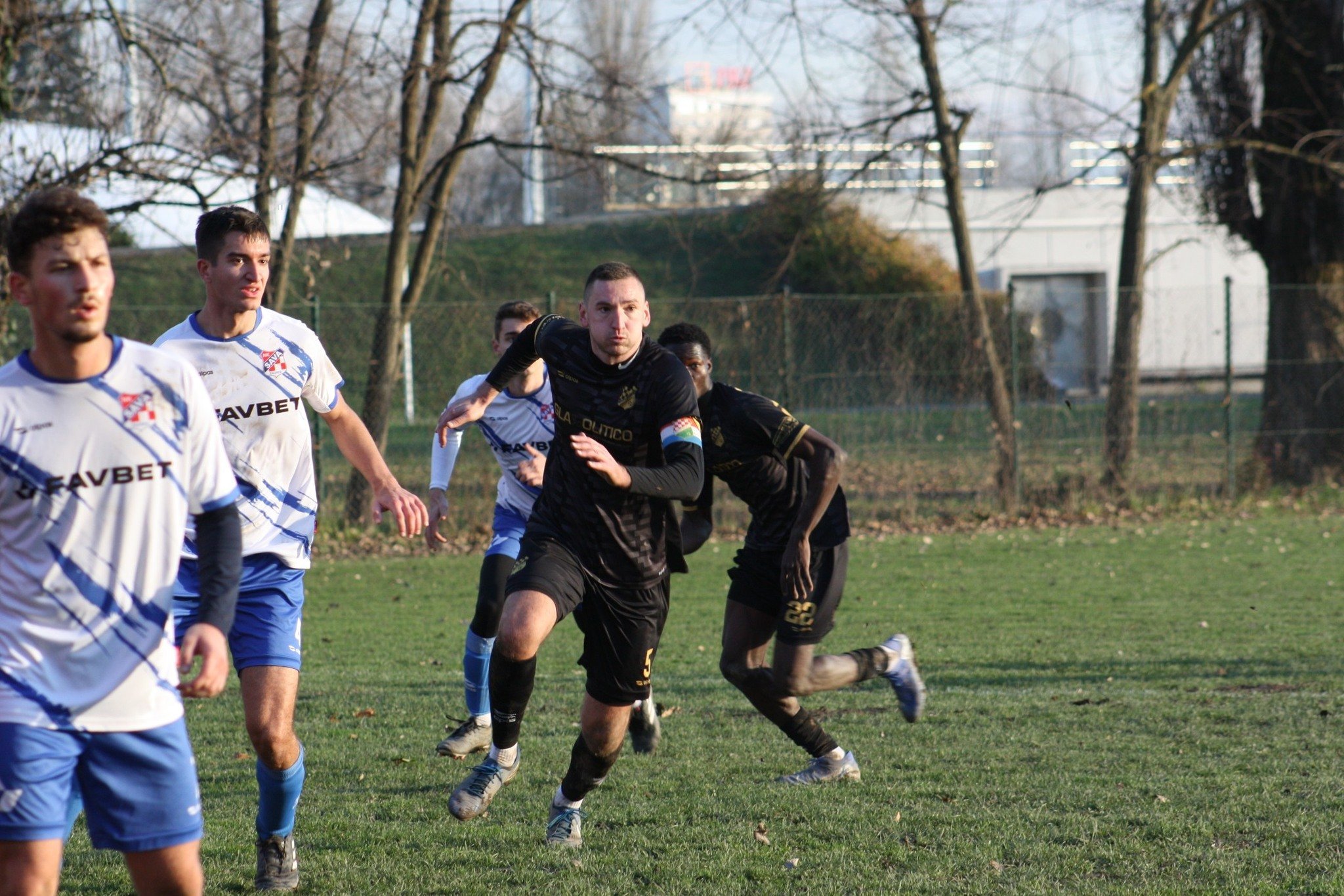 Sava - Prigorje 1:1